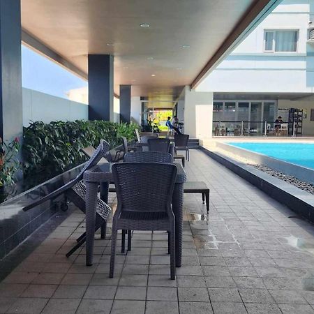 Avida Tower Free Airport Pick Up For 3 Nights Stay Or More Davao City Eksteriør bilde