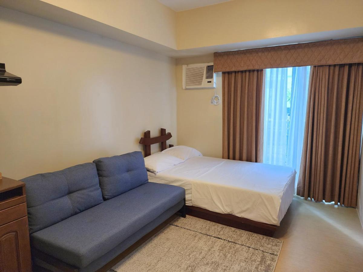 Avida Tower Free Airport Pick Up For 3 Nights Stay Or More Davao City Eksteriør bilde