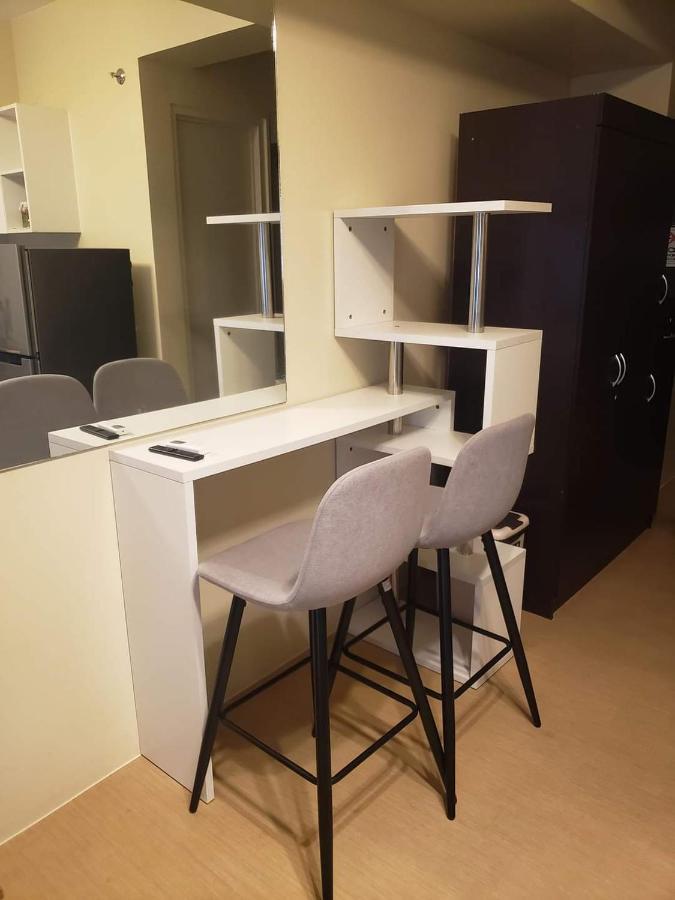 Avida Tower Free Airport Pick Up For 3 Nights Stay Or More Davao City Eksteriør bilde