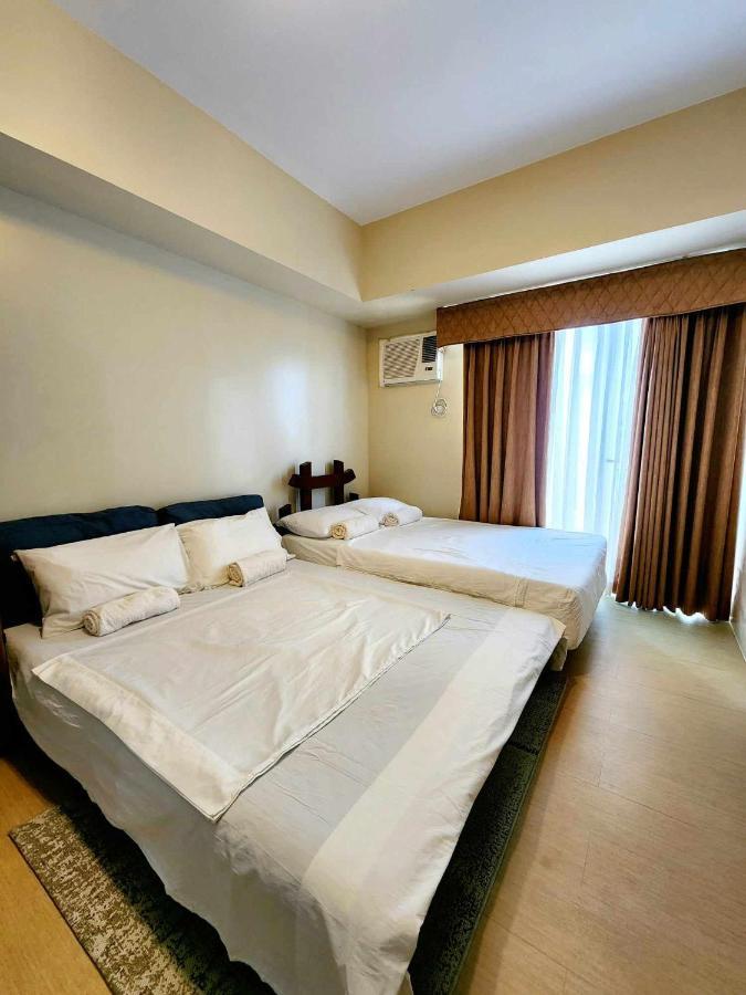Avida Tower Free Airport Pick Up For 3 Nights Stay Or More Davao City Eksteriør bilde