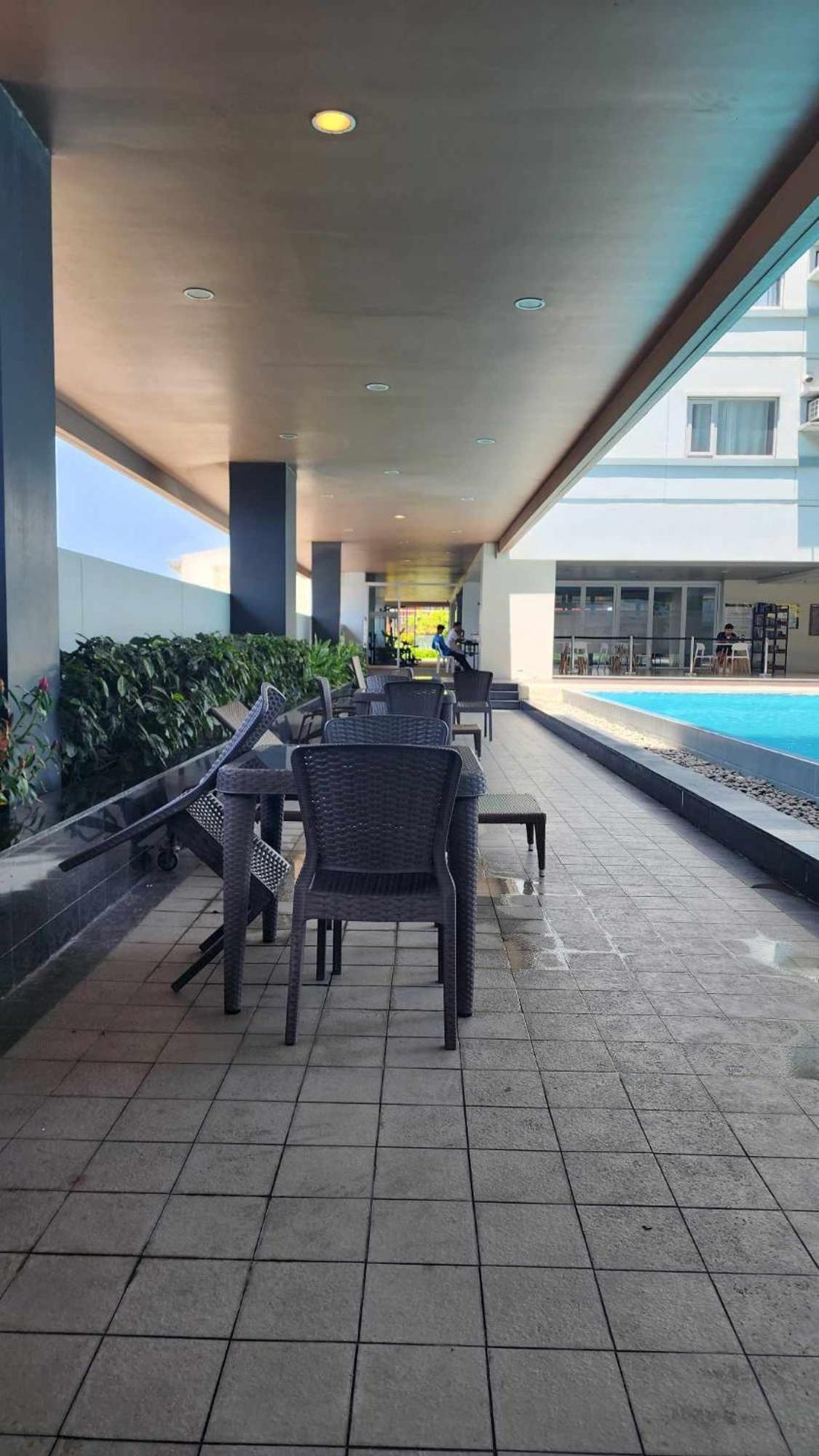 Avida Tower Free Airport Pick Up For 3 Nights Stay Or More Davao City Eksteriør bilde