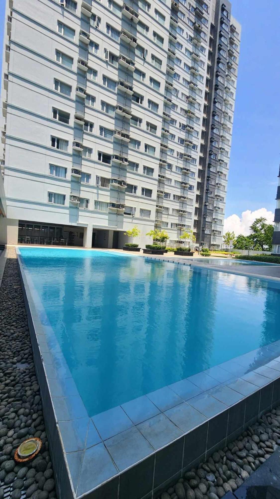 Avida Tower Free Airport Pick Up For 3 Nights Stay Or More Davao City Eksteriør bilde